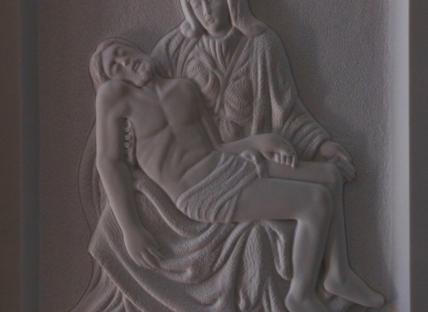 Pietà di Michelangelo